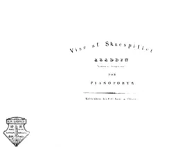 2 Songs from 'Aladdin', WoO 131