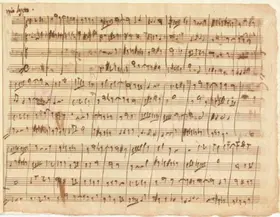Fugue for 4 Voices