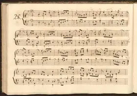 Keyboard Sonata in B minor