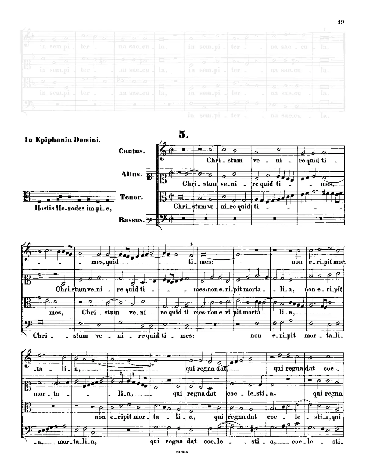 Hostis Herodes impie - Page 1