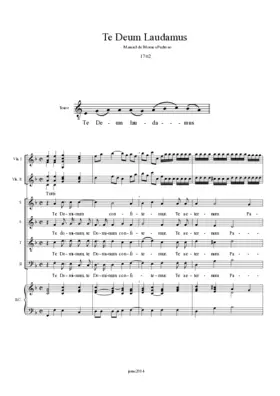 Te Deum