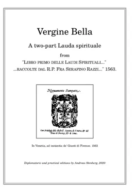 Vergine bella