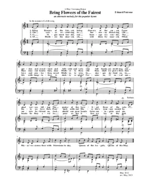 Bring flowers of the fairest