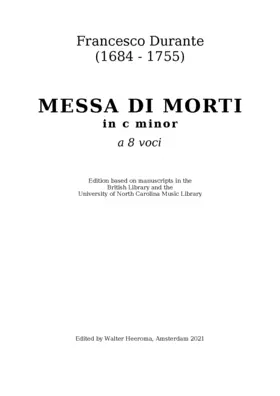 Missa di requiem