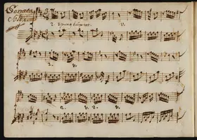 Keyboard Sonata in D major