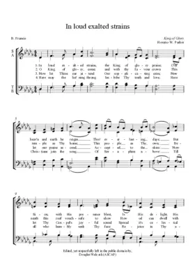 King of Glory