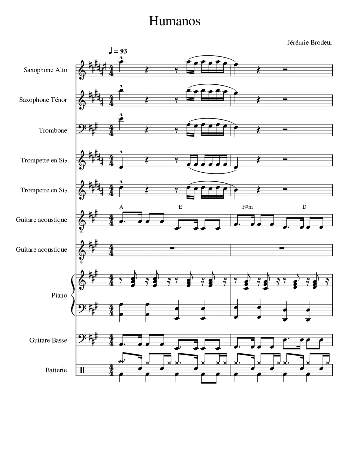 humanos a marte - Page 1