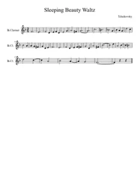 The Sleeping Beauty (ballet) Op.66