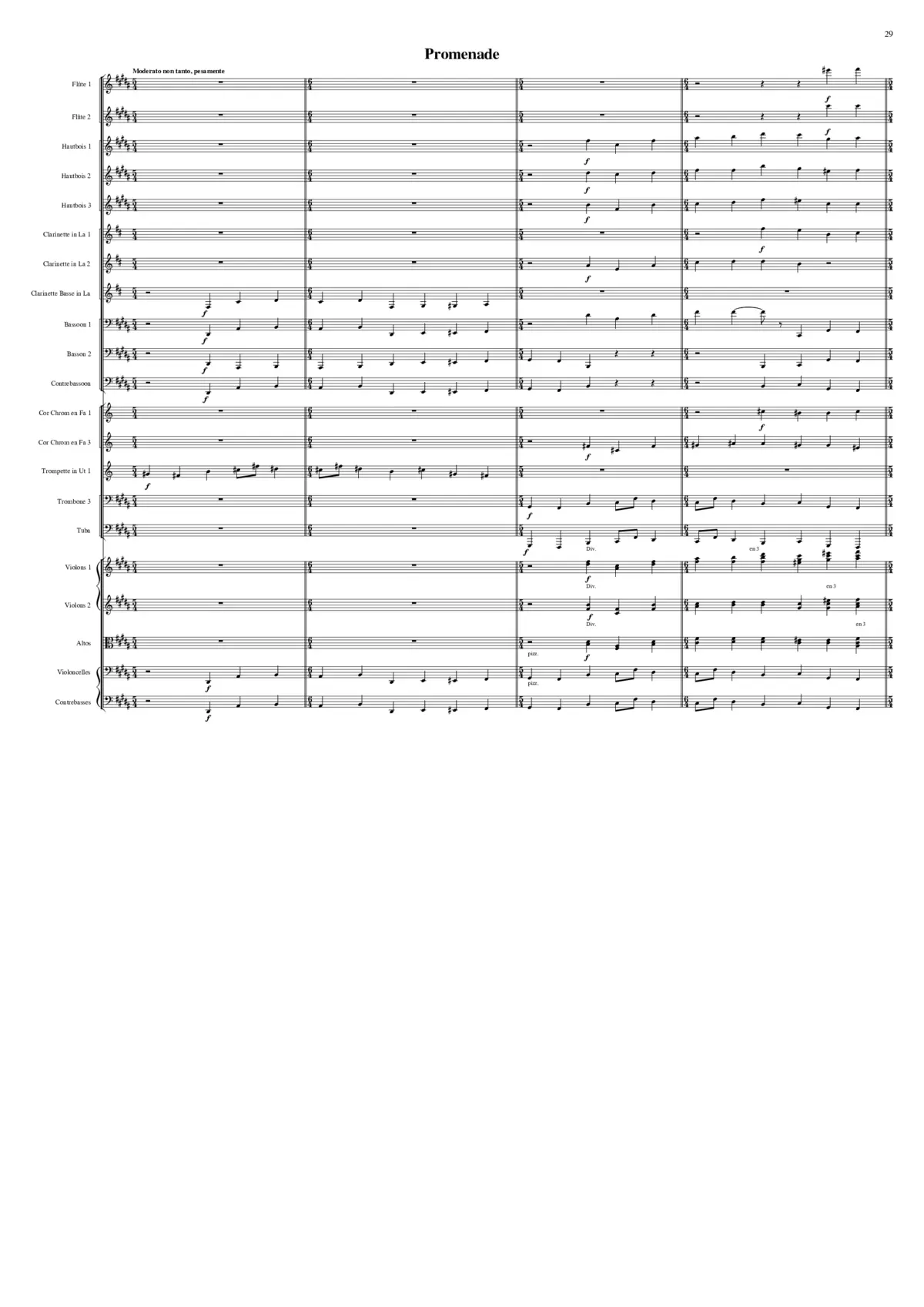 Pictures at an Exhibition - Page 1