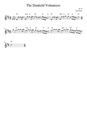 The Dunkeld Volunteers