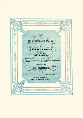 Les plaisirs du salon