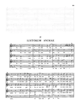 Justorum animae