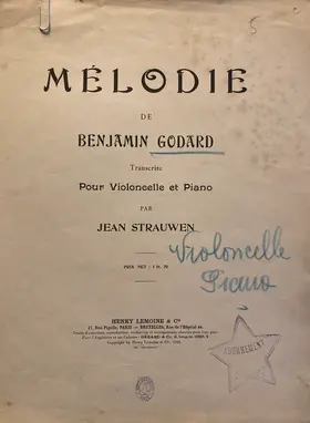 Mélodie