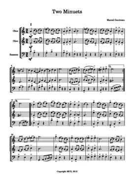 2 Minuets
