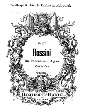 L'italiana in Algeri