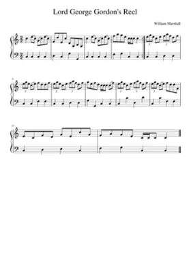 Lord George Gordon's Reel