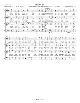 Psalm 25