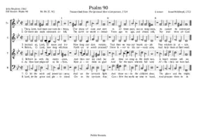 Psalm 90