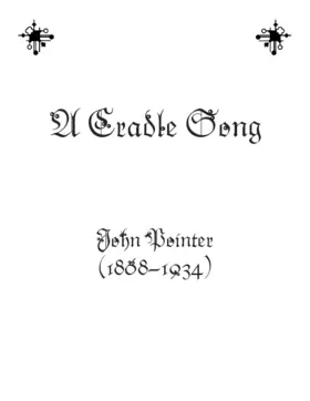 A Cradle Song