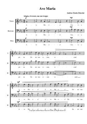 Ave Maria