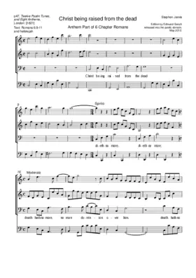 Christ being raised from the dead