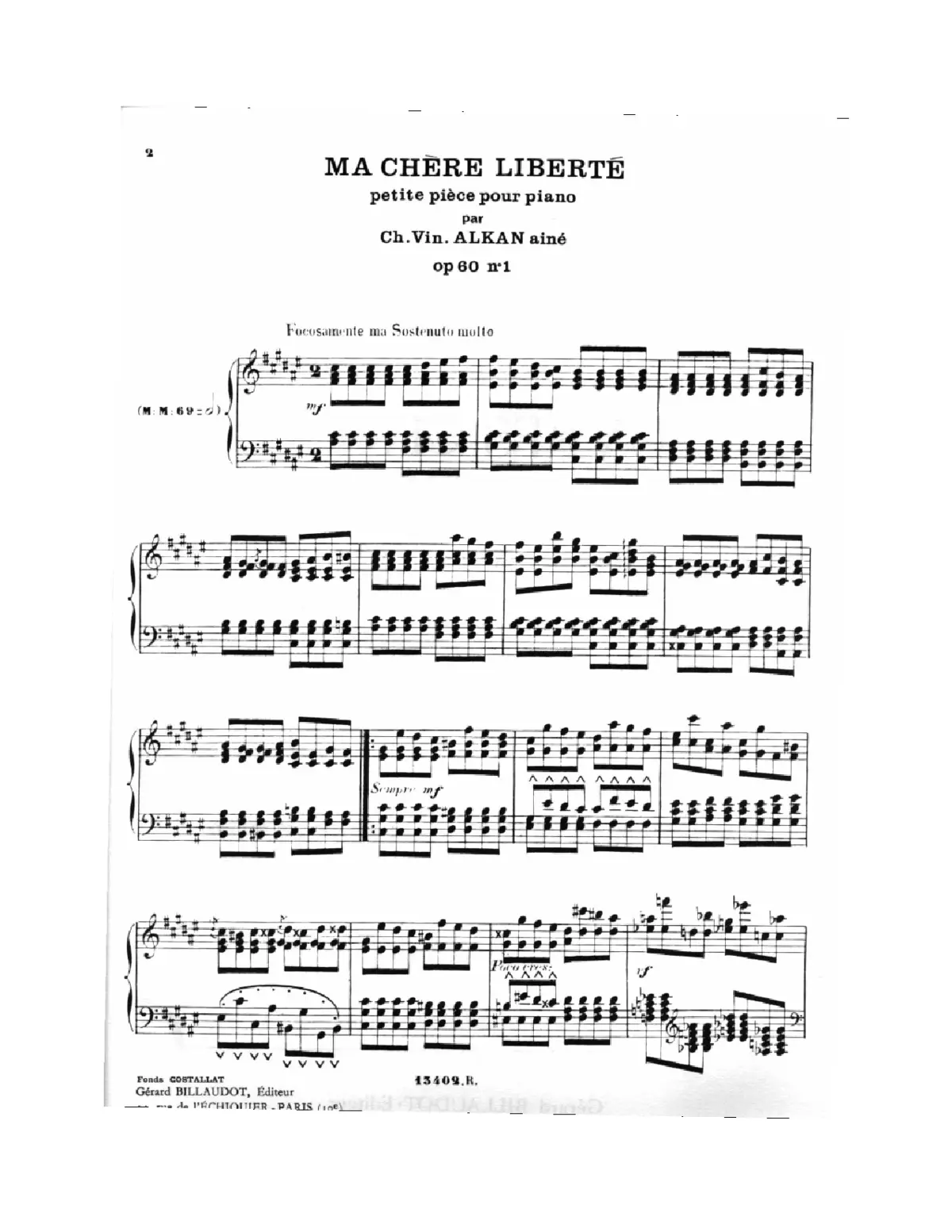 2 Petites pièces - Page 1