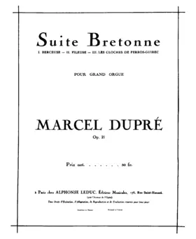 Suite bretonne
