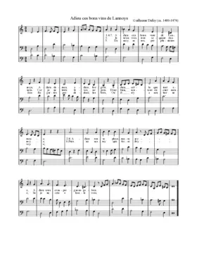 Adieu ces bons vins de Lannoys