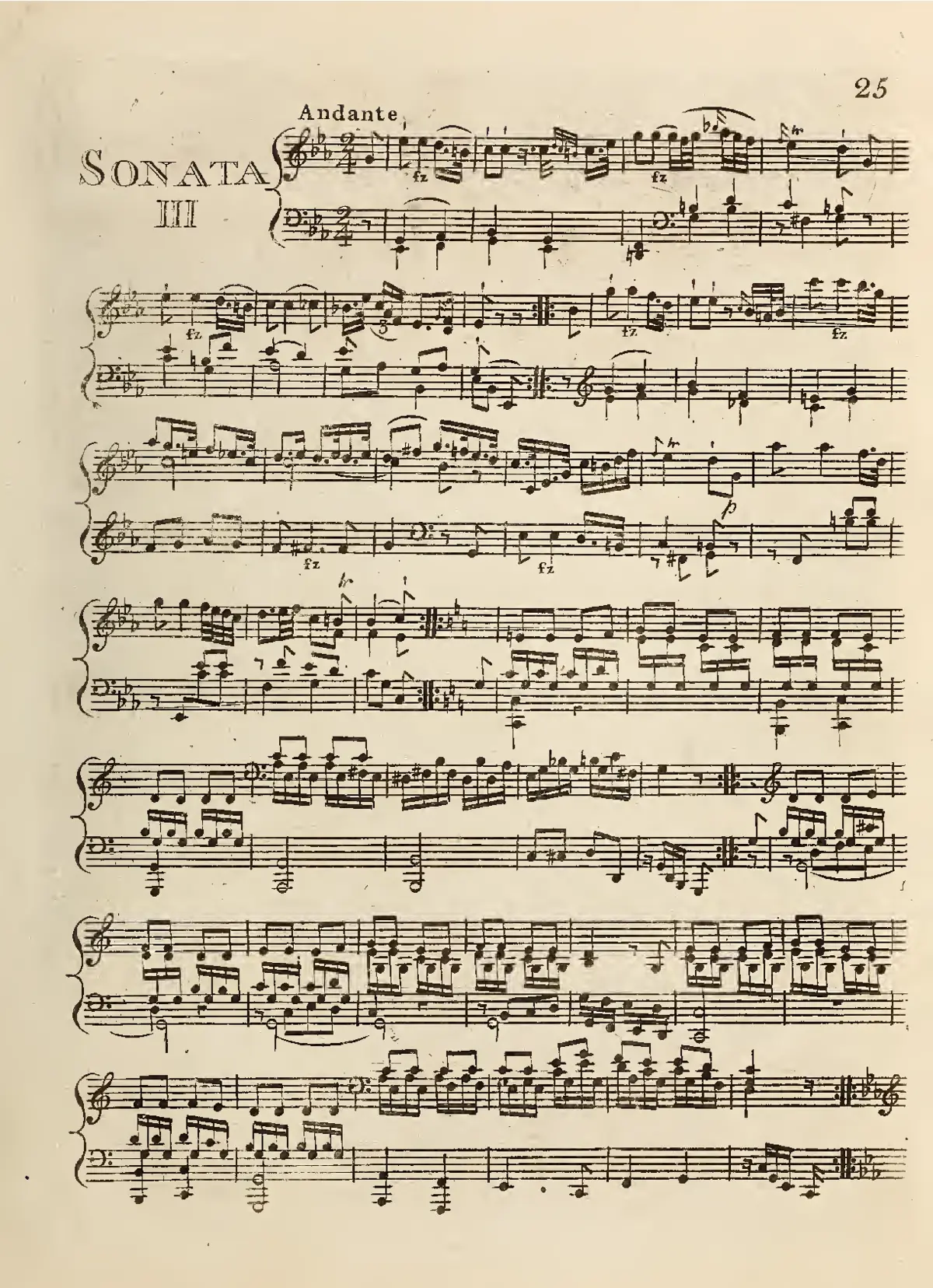 Piano Trio in C minor - Page 1