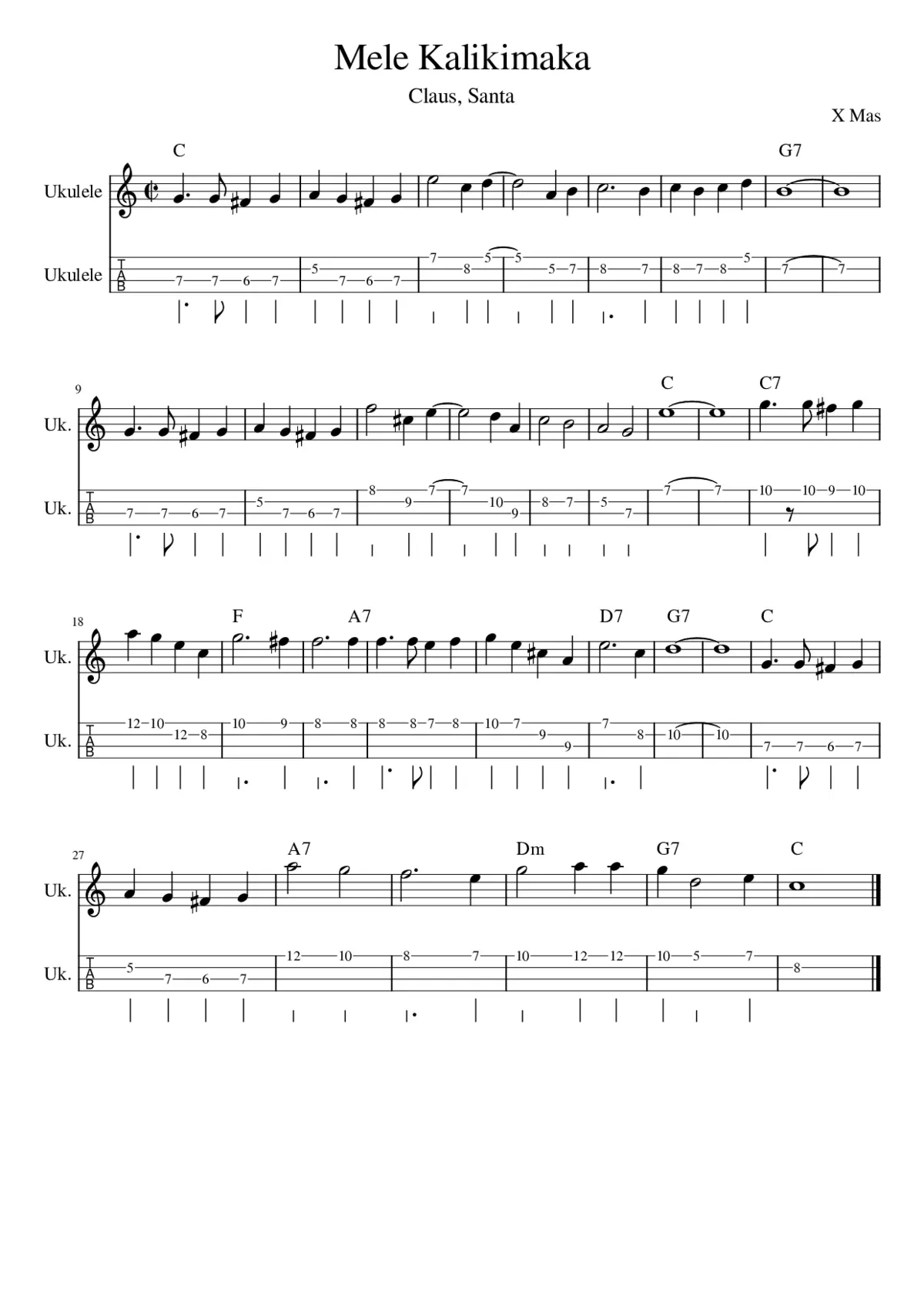 merry christmas - Page 1