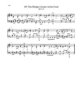 Des Heilgen Geistes reiche Gnad