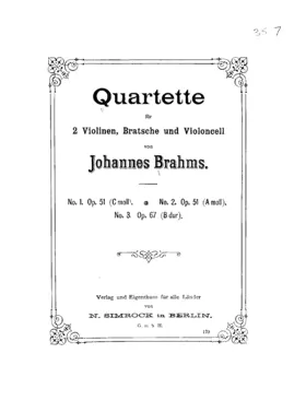 String Quartet No.3