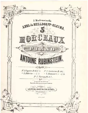 5 Morceaux