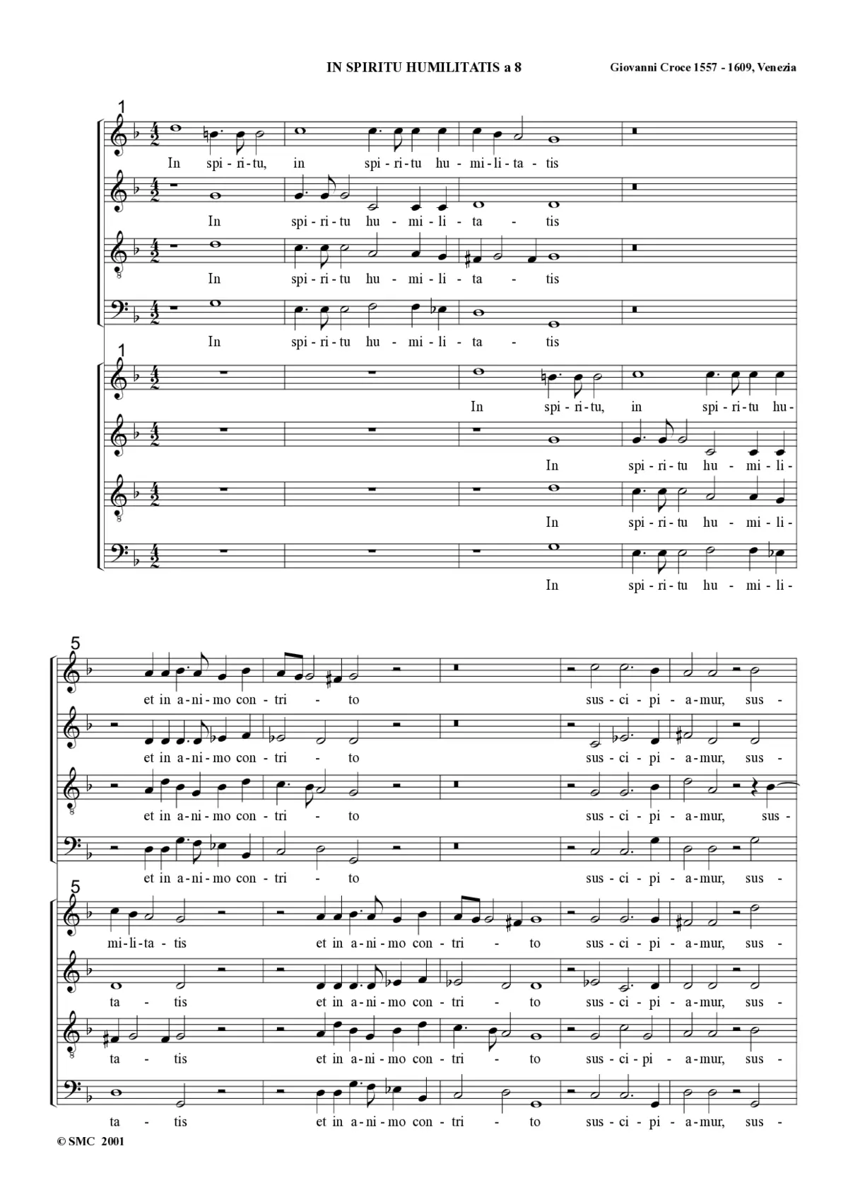 In spiritu humilitatis - Page 1