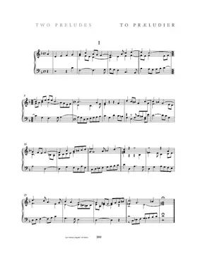 2 Preludes