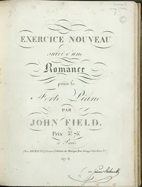 Exercise nouveau
