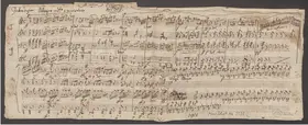 Variations brillantes sur le choeur final de 'Le serment'