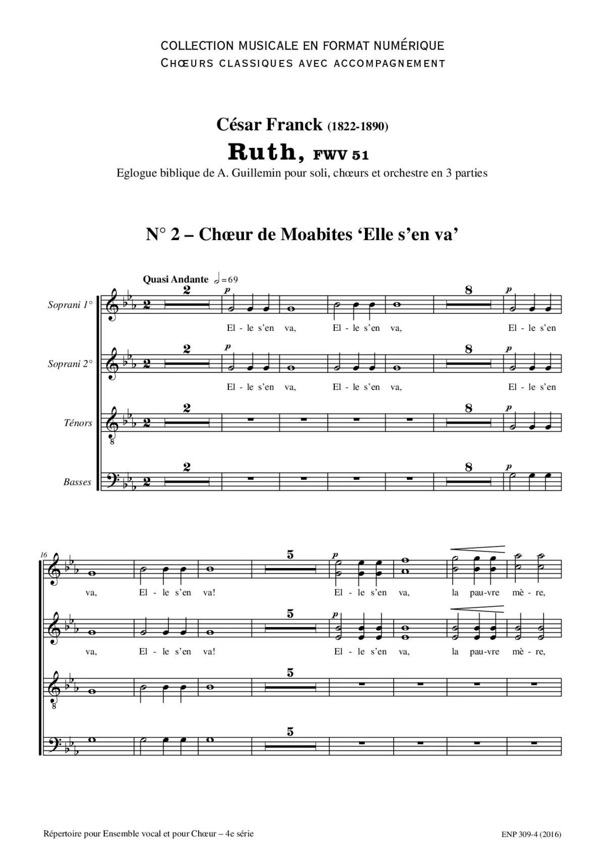 Ruth - Page 1