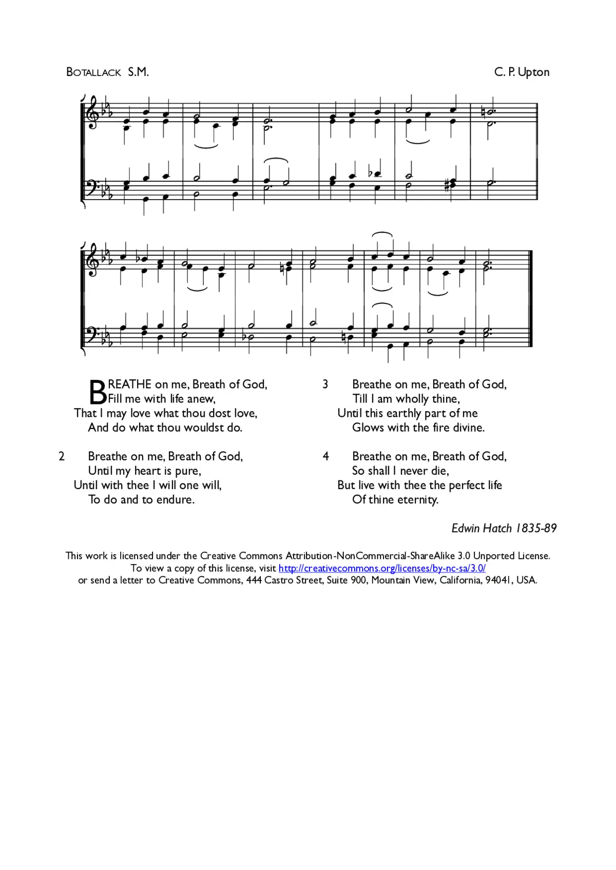 Botallack - Page 1