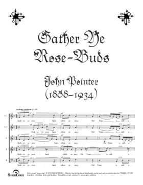 Gather Ye Rose-buds