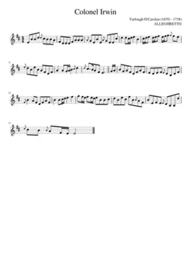 Colonel Irwin