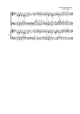 Double chant in C minor II