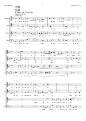 Libera me Domine