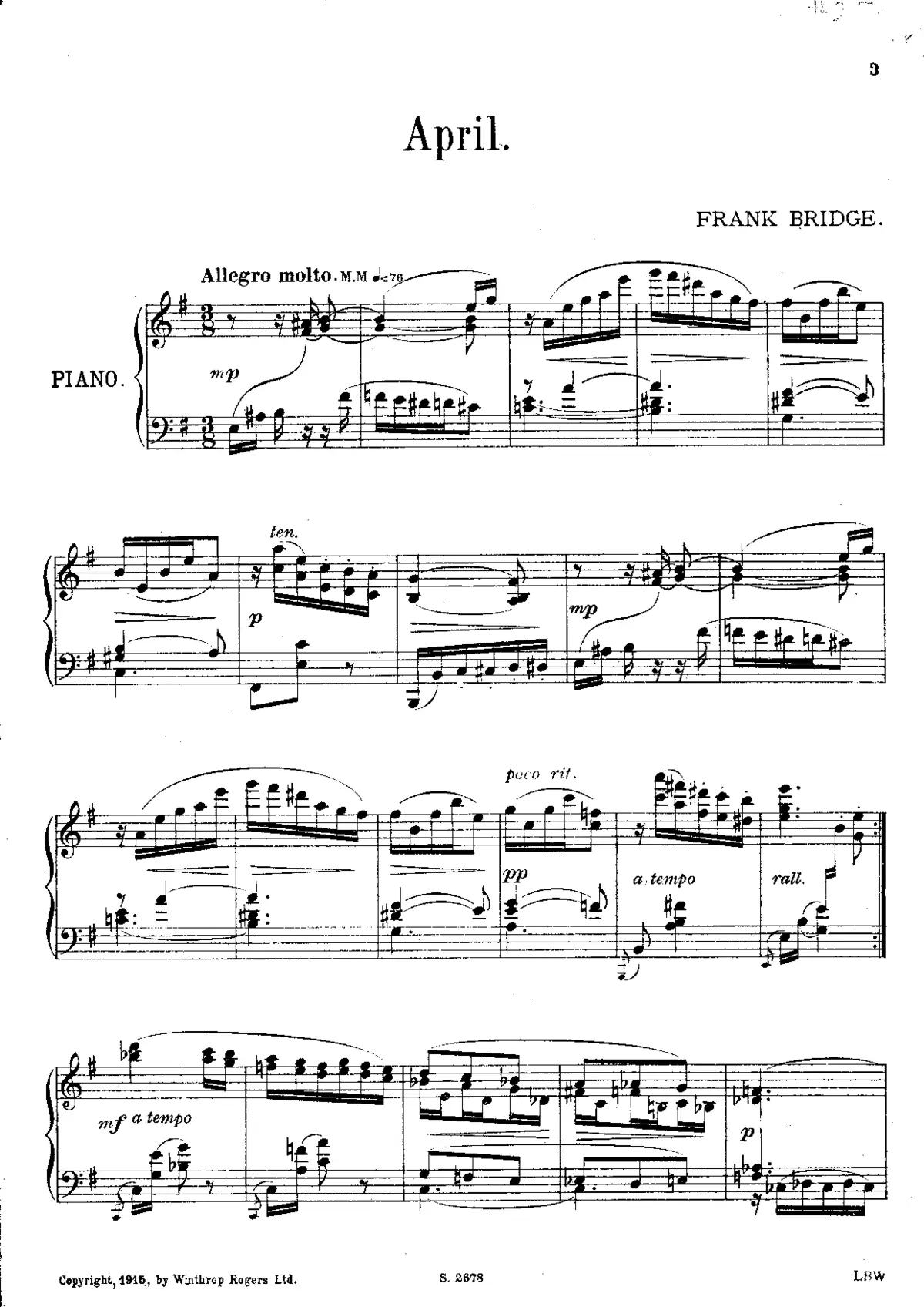 3 Sketches - Page 1