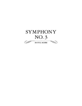 Symphony No.3