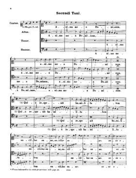 Magnificat secundi toni