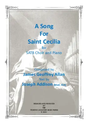 A Song for Saint Cecilia
