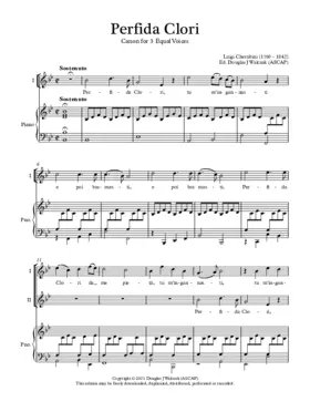Perfida Clori