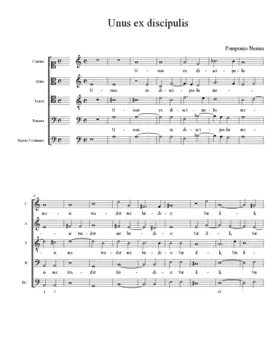 Unus ex discípulis