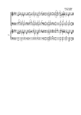 Double chant in F minor